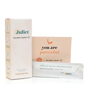 At Home Ovulation Tests | 7 Pack