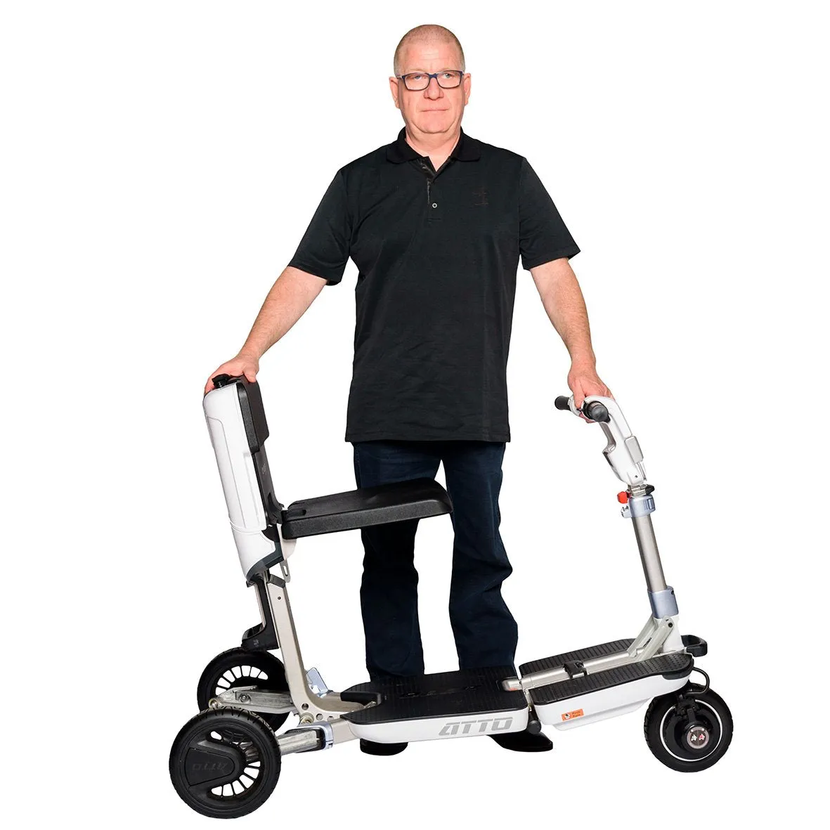 ATTO Portable Mobility Scooter