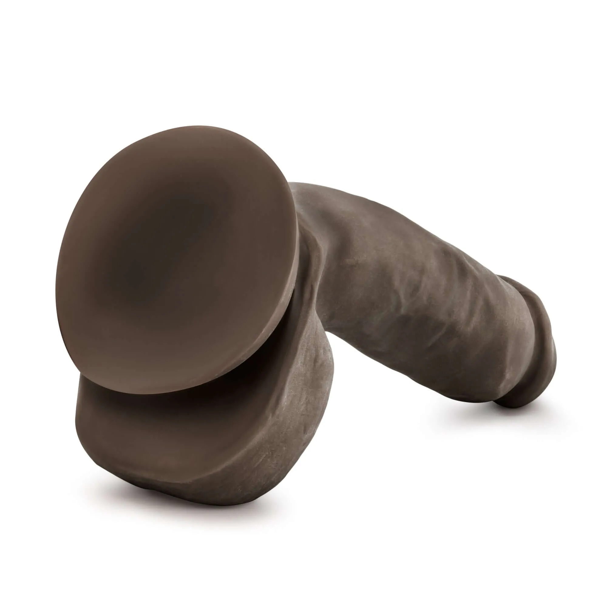 Au Naturel - Jerome - Brown Dildo