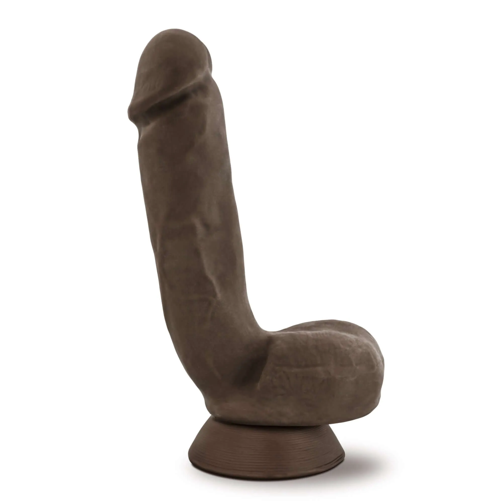 Au Naturel - Jerome - Brown Dildo