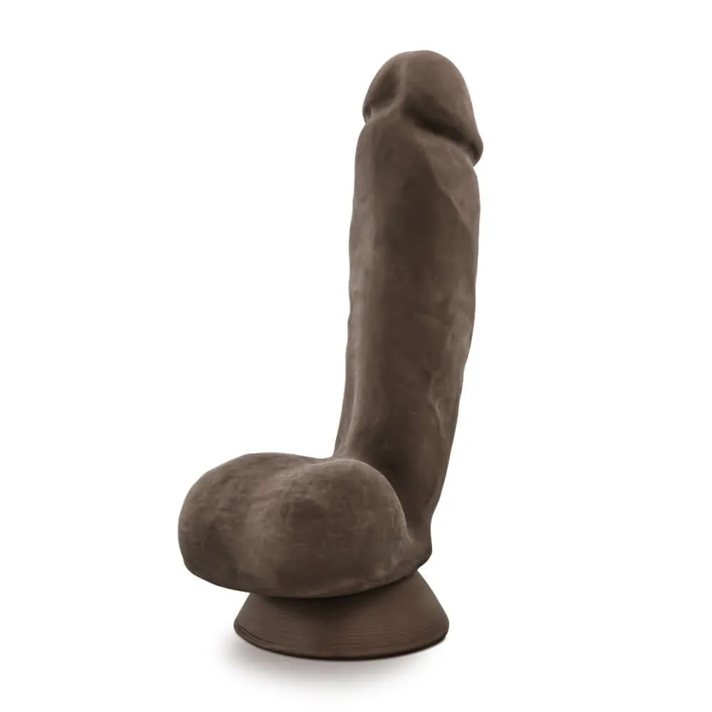 Au Naturel - Jerome - Brown Dildo