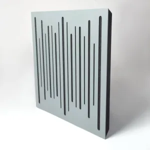 Audio Foam Audio Fuzz