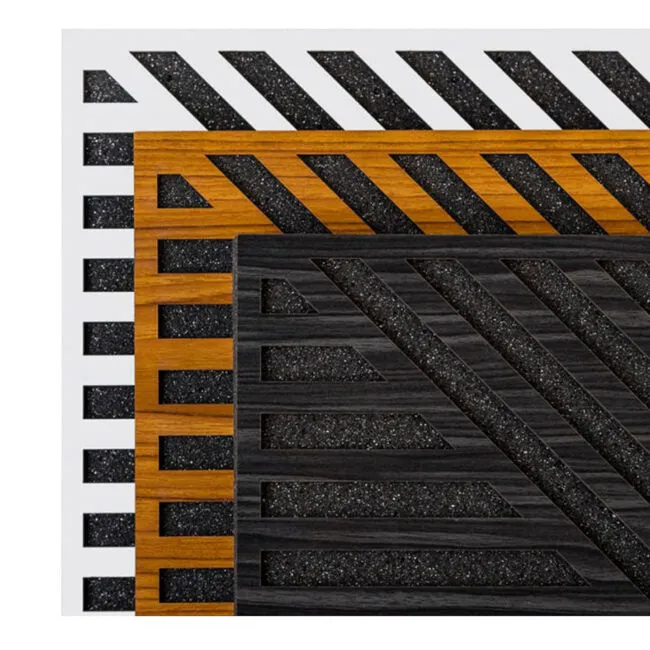 Audio Foam Wood-Co S