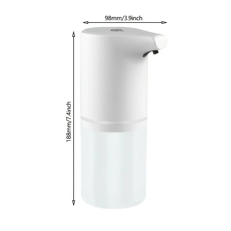 Automatic Induction Soap Foam Dispenser