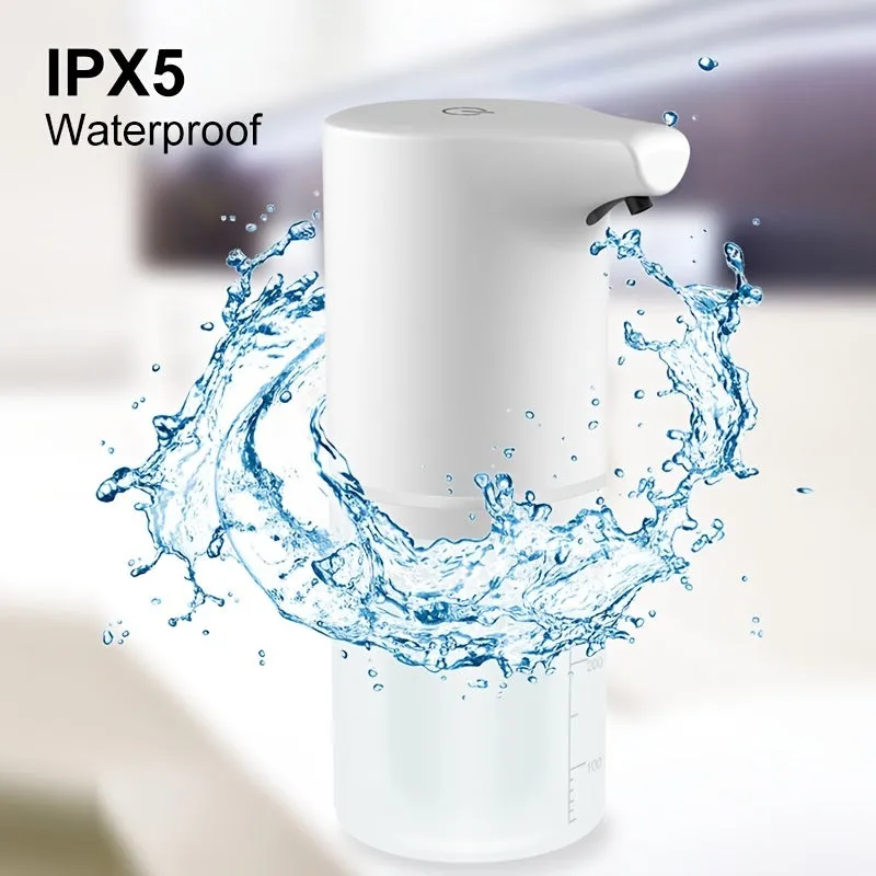 Automatic Induction Soap Foam Dispenser