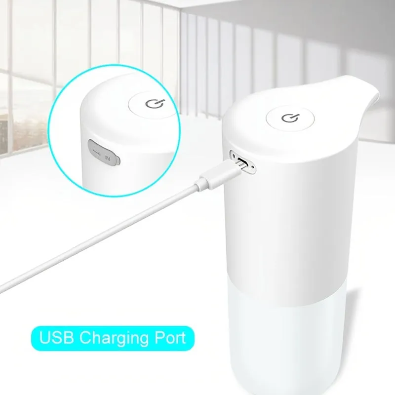 Automatic Induction Soap Foam Dispenser