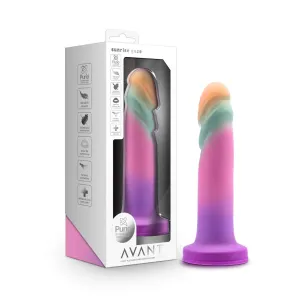 Avant Realistic Dildo - Sunrise Gaze - Sherbet