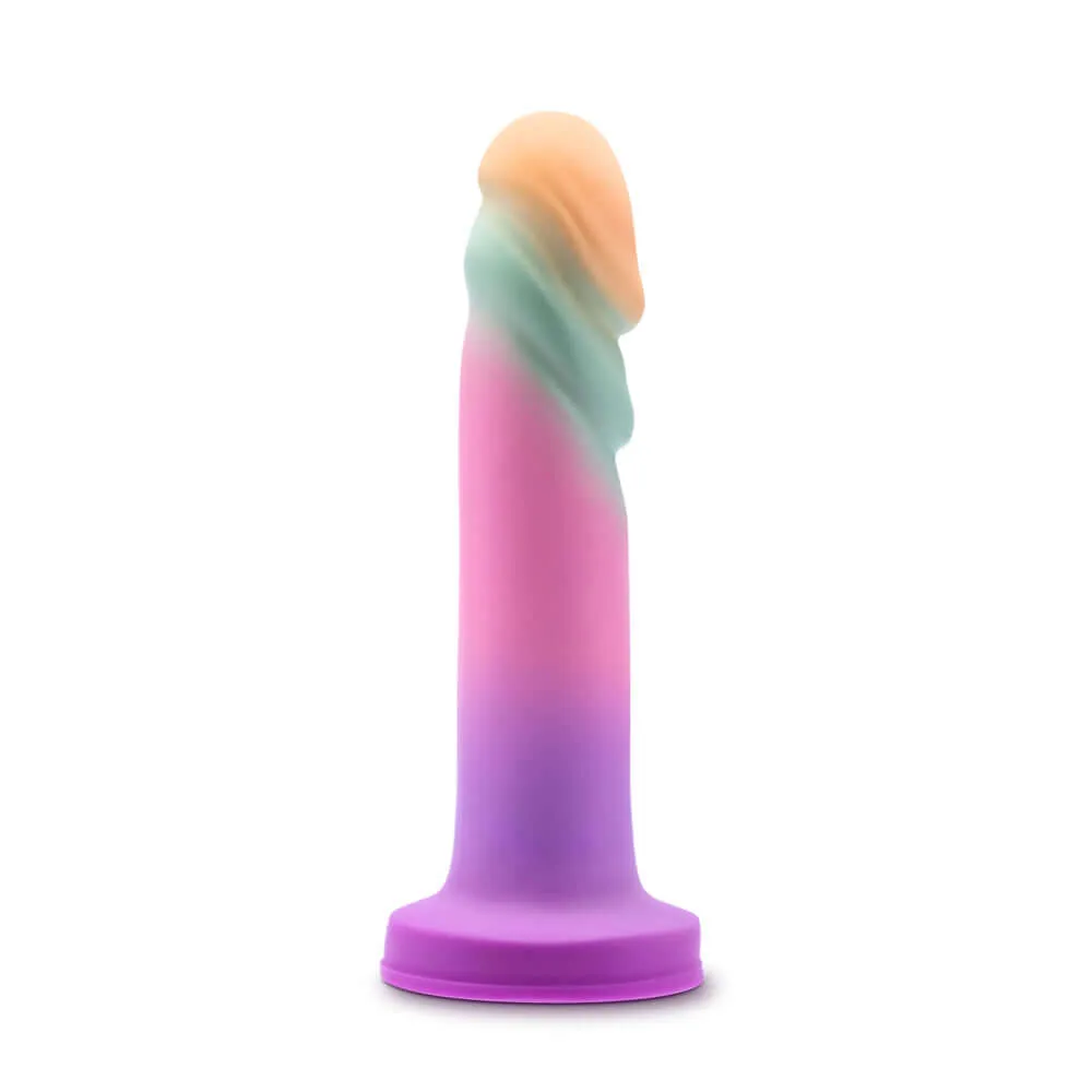 Avant Realistic Dildo - Sunrise Gaze - Sherbet
