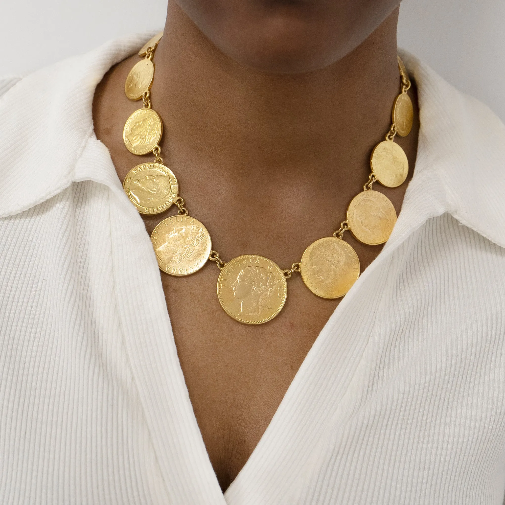 Bab al-Mansour Necklace