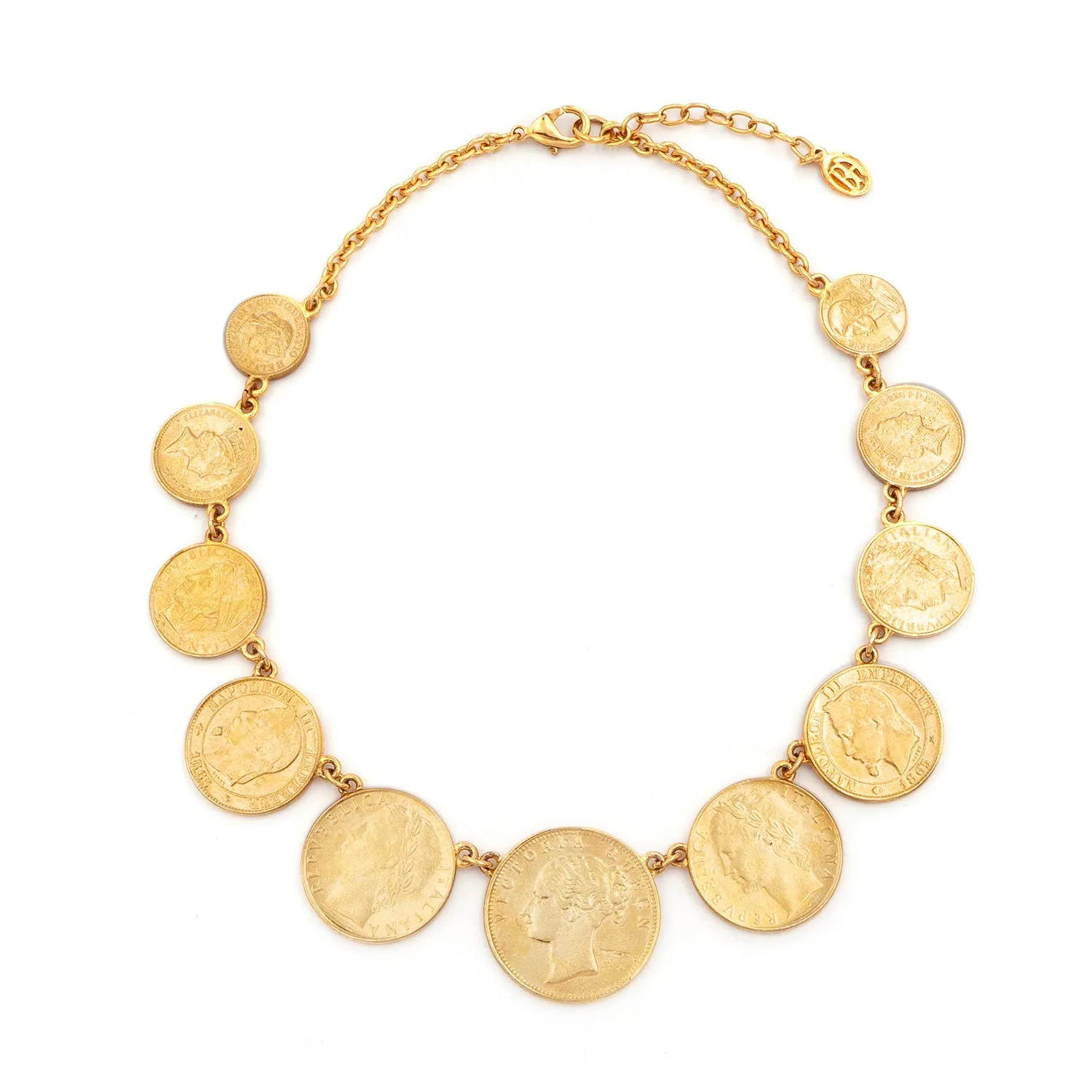 Bab al-Mansour Necklace