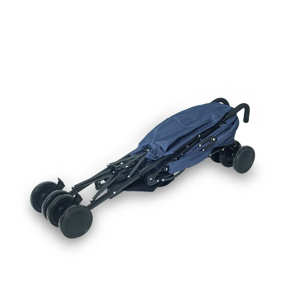 BABY BUGGY ‰ÛÒ NAVY BLUE STRIPPED
