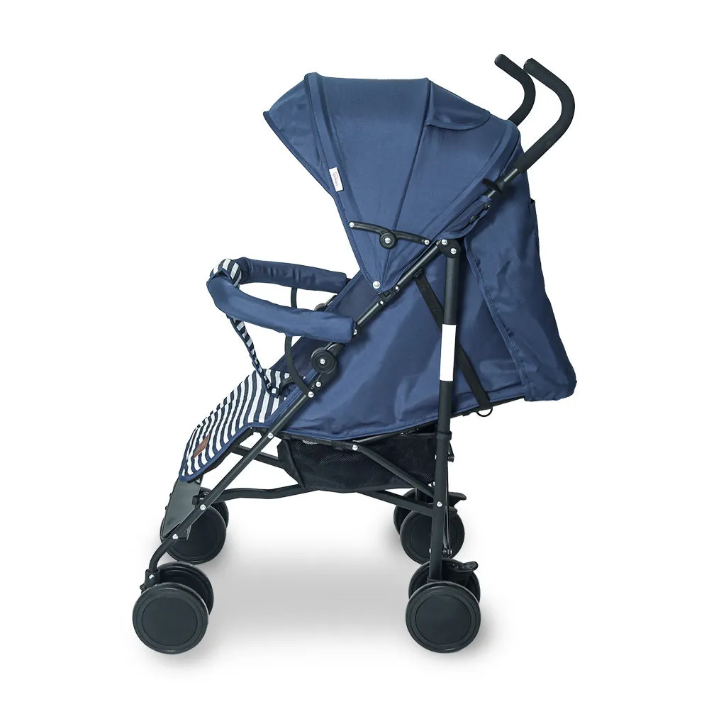 BABY BUGGY ‰ÛÒ NAVY BLUE STRIPPED