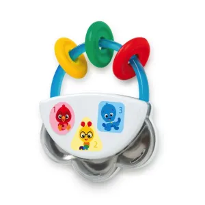 Baby Einstein Musical Toy   Rattle Tiny Tambourine