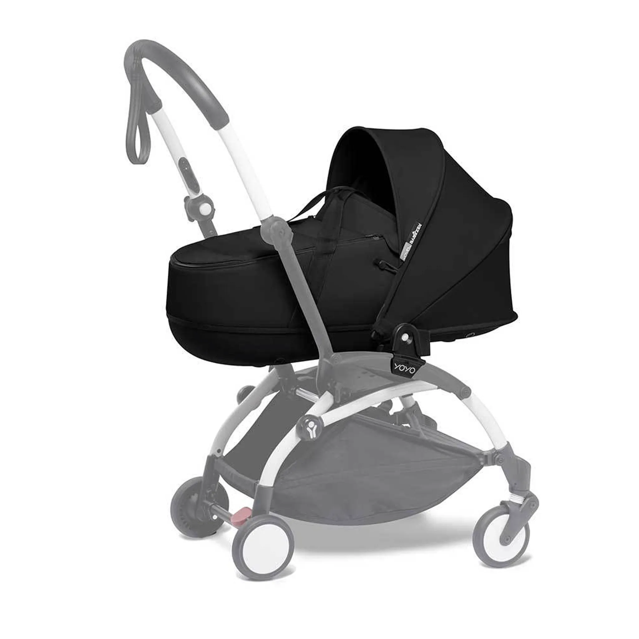 BABYZEN YOYO Bassinet Black