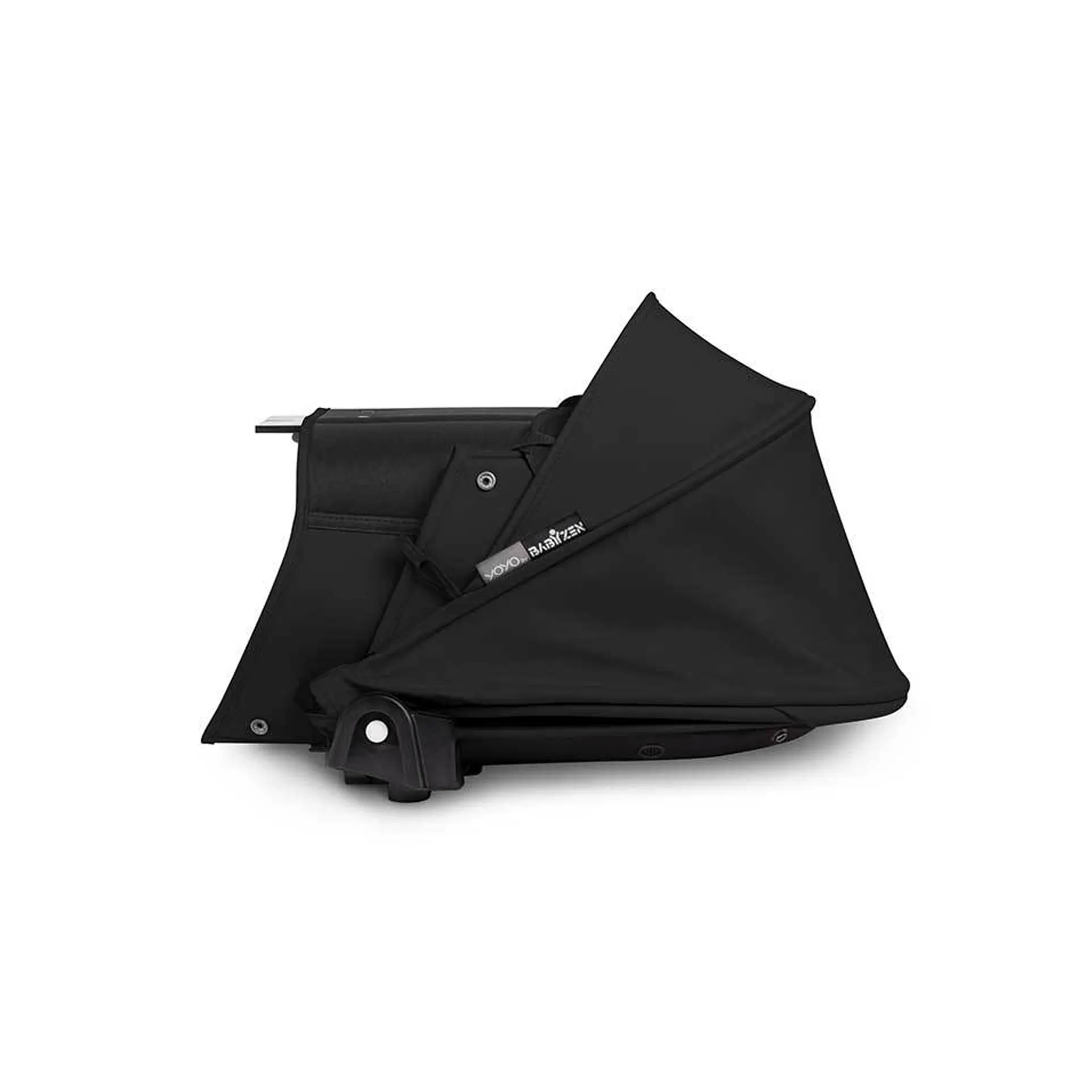 BABYZEN YOYO Bassinet Black