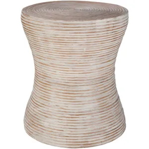 Bali Breeze Bas-001 18H x 15W x 15D Accent Table