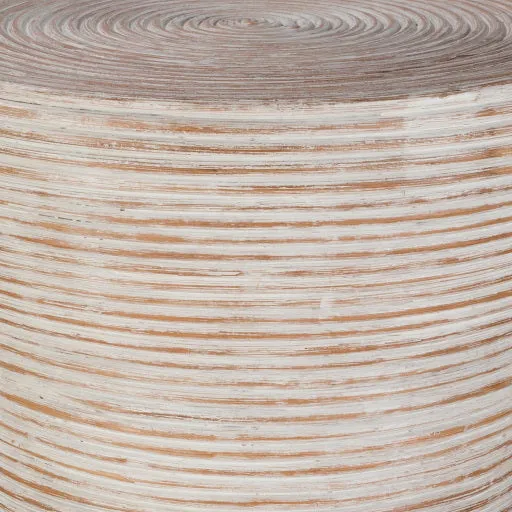 Bali Breeze Bas-001 18H x 15W x 15D Accent Table