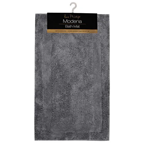 Bas Phillips Modena Bath Mat - Cobblestone