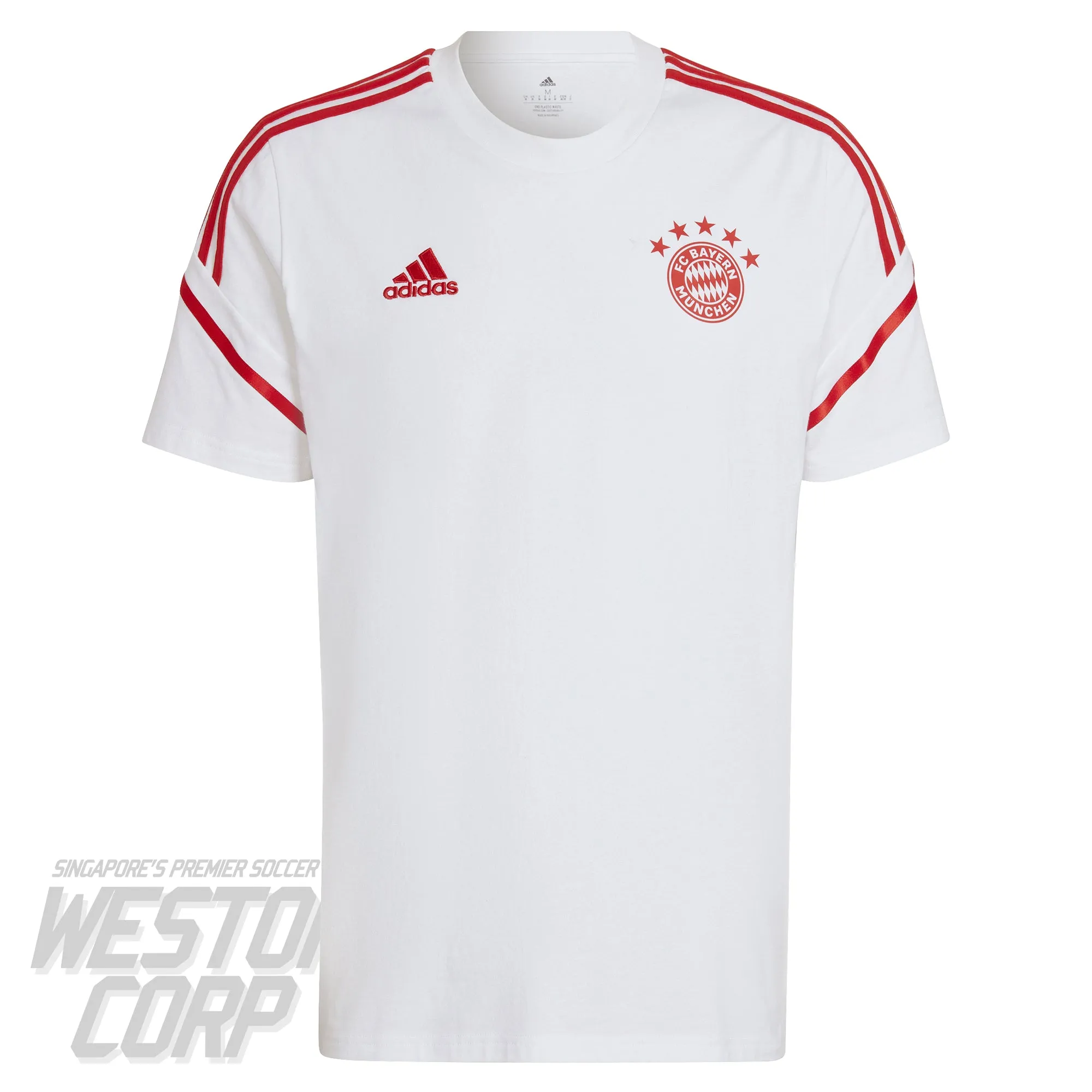 Bayern Munich Adult 2022-23 Training Tee