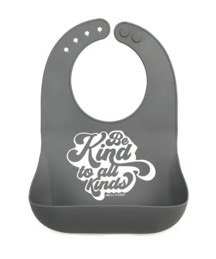 Be Kind Wonder Bib