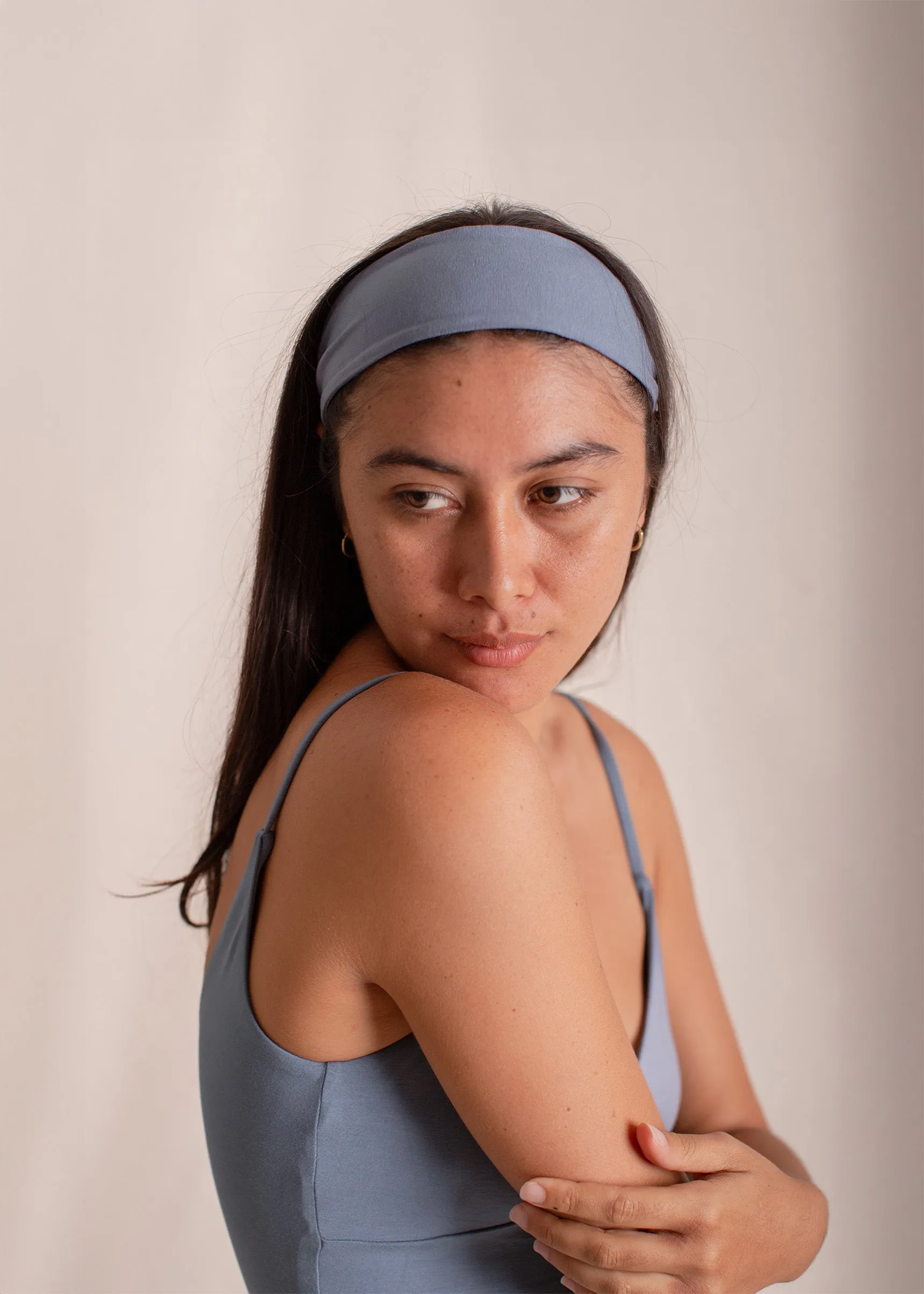 Bella Headband Slate