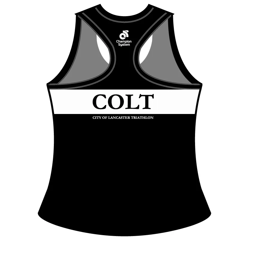 Bella Racerback Singlet