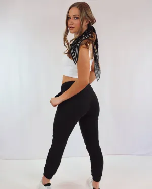 Berlin Joggers - Charcoal