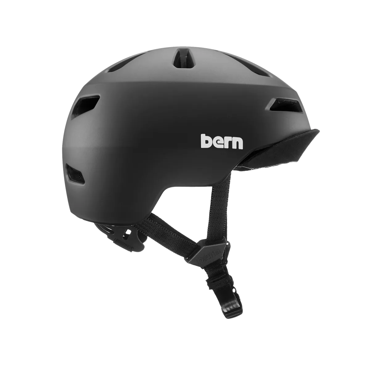Bern Nino 2.0 Matte Black