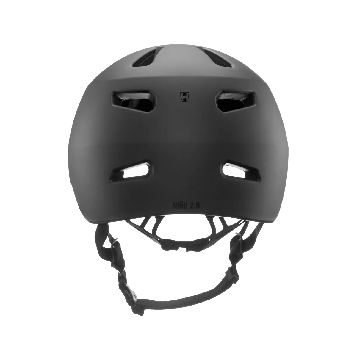 Bern Nino 2.0 Matte Black