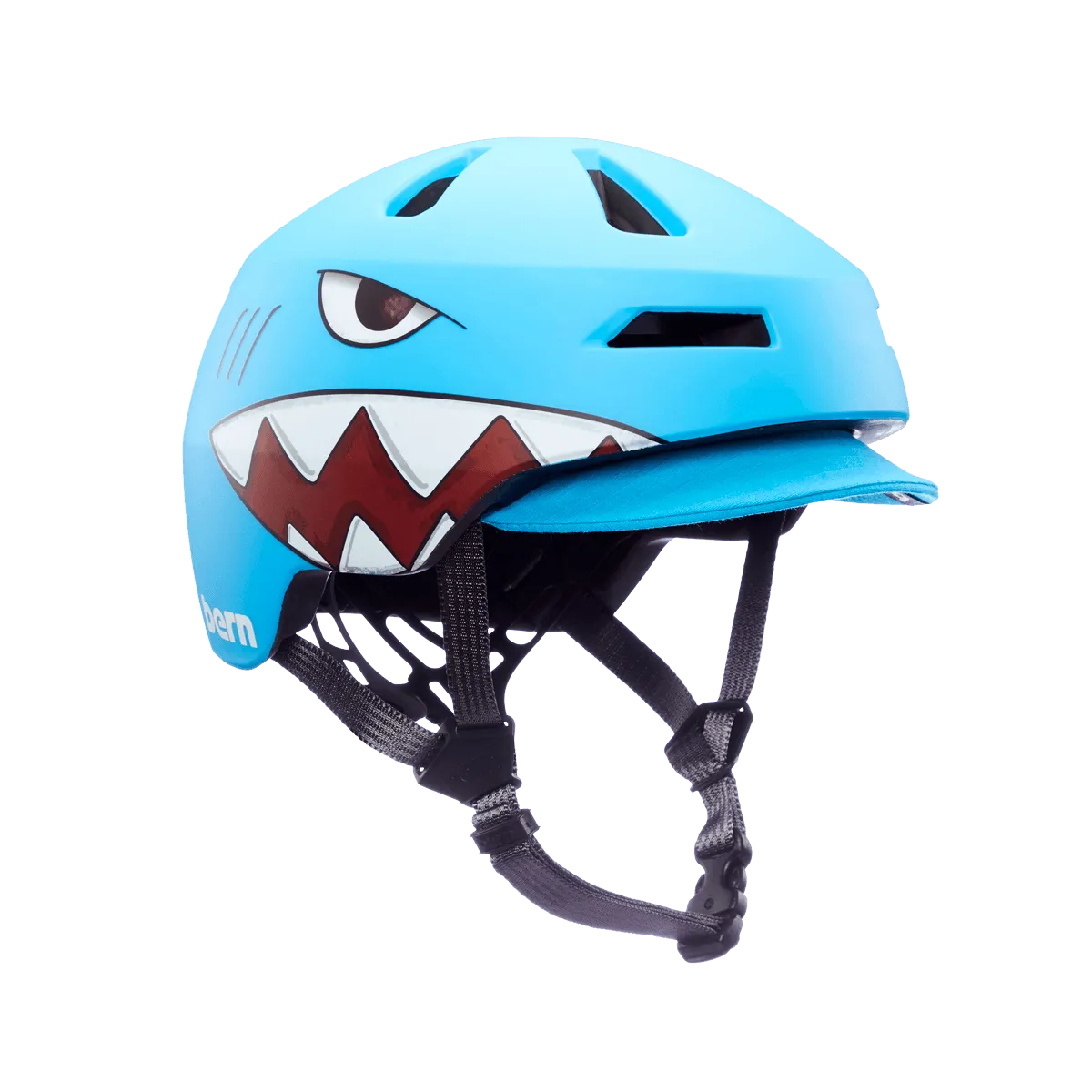 Bern Nino 2.0 Matte Shark Bite