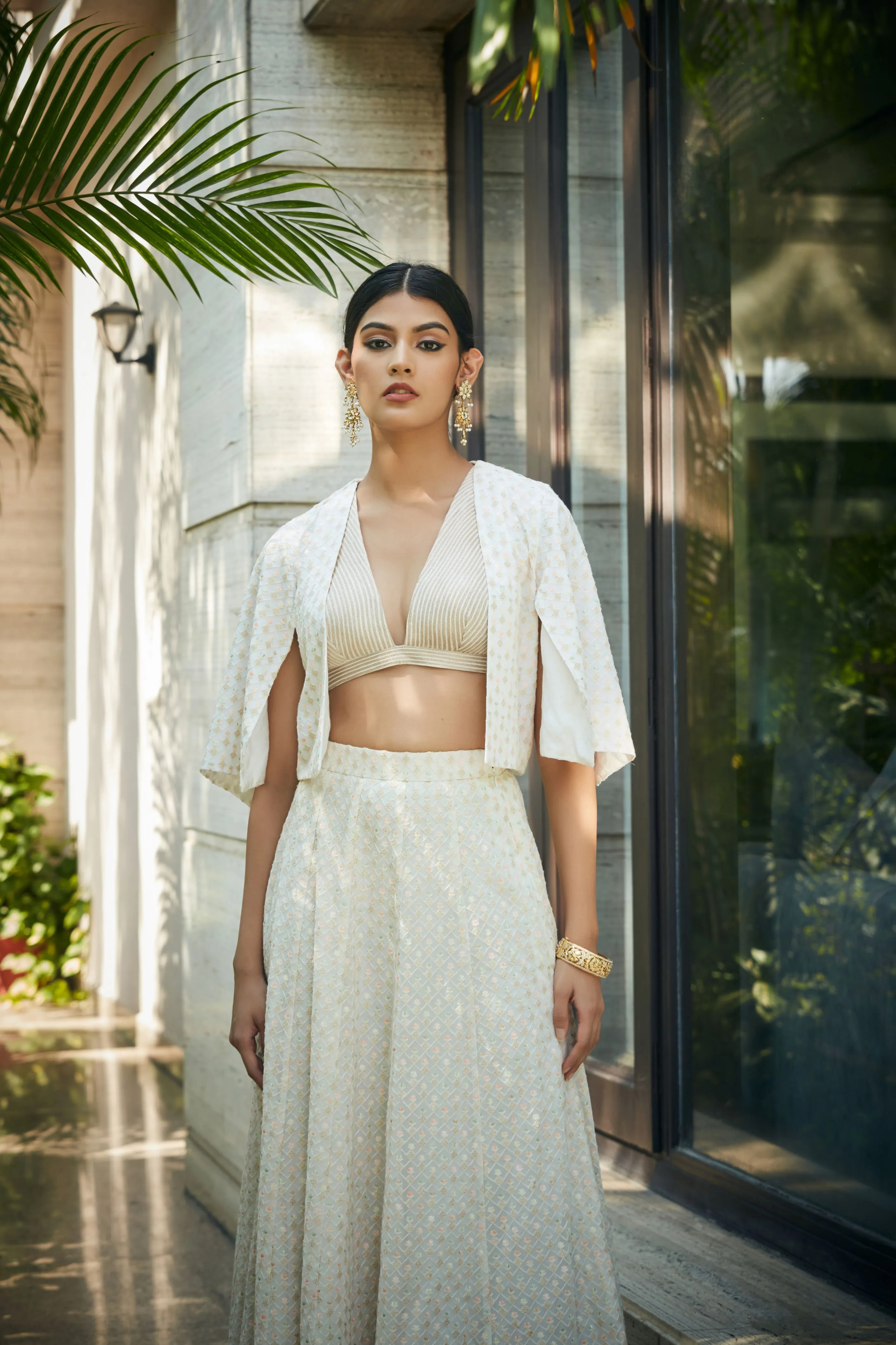 Beryl Lehenga Set