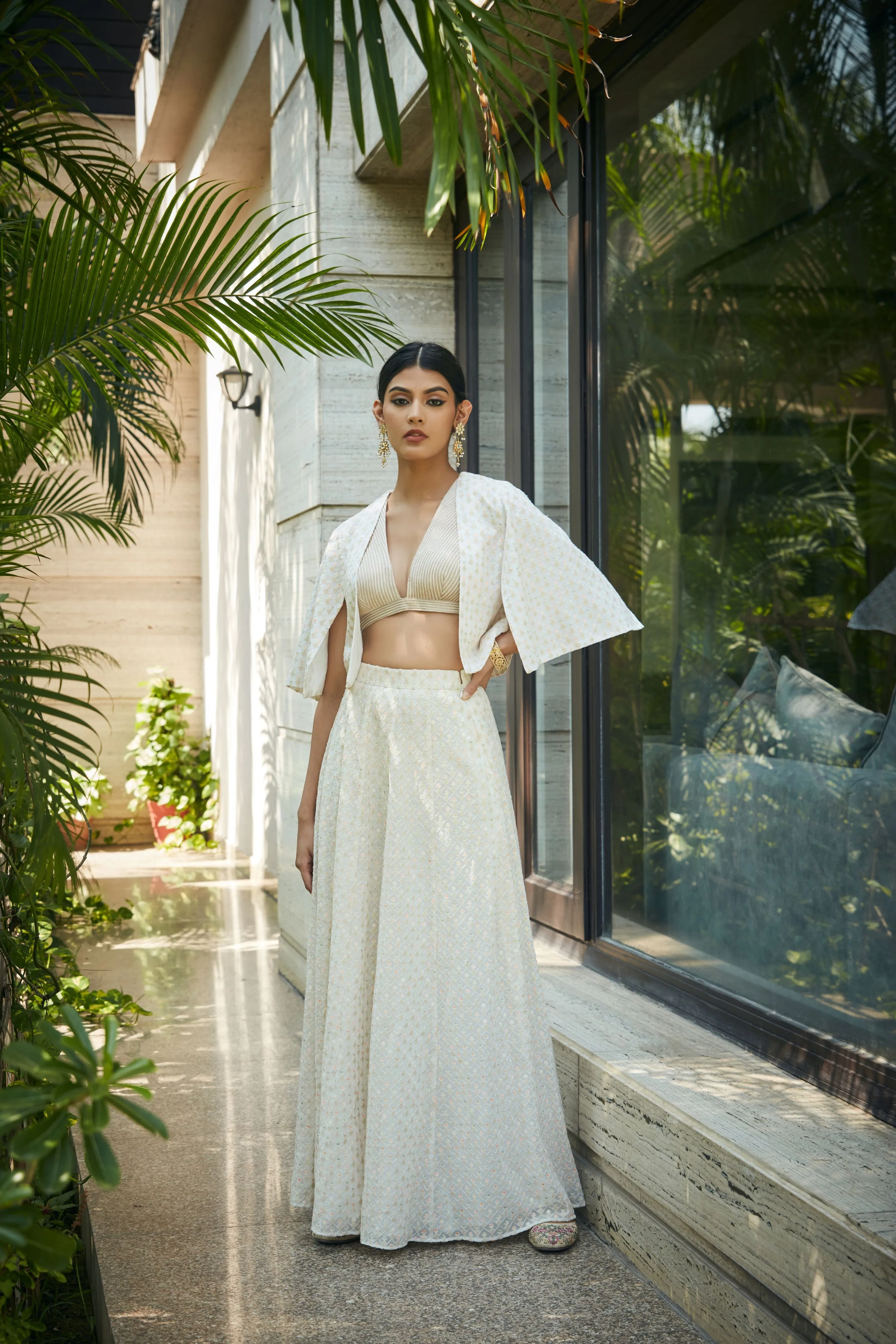 Beryl Lehenga Set