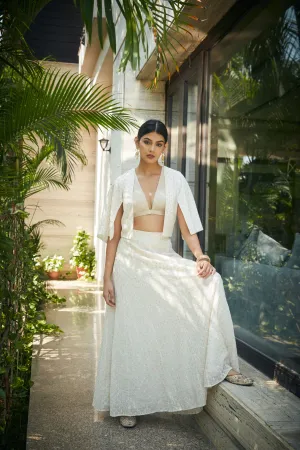 Beryl Lehenga Set
