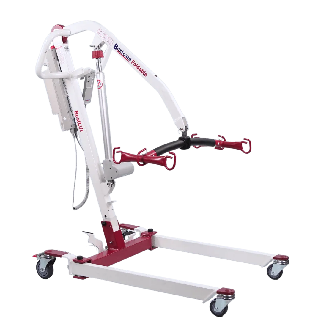 Bestcare PL400EF Foldable Electric Patient Lift