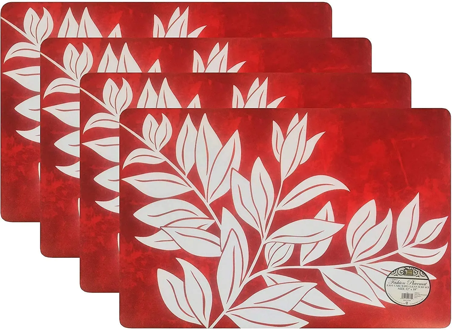Better Home Foam Placemat 12" x 18"