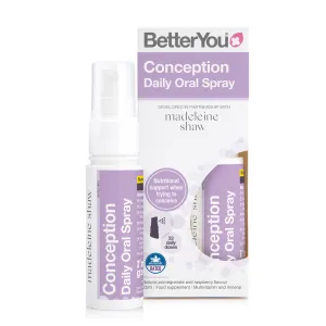 BetterYou Conception Daily Oral Spray 25ml