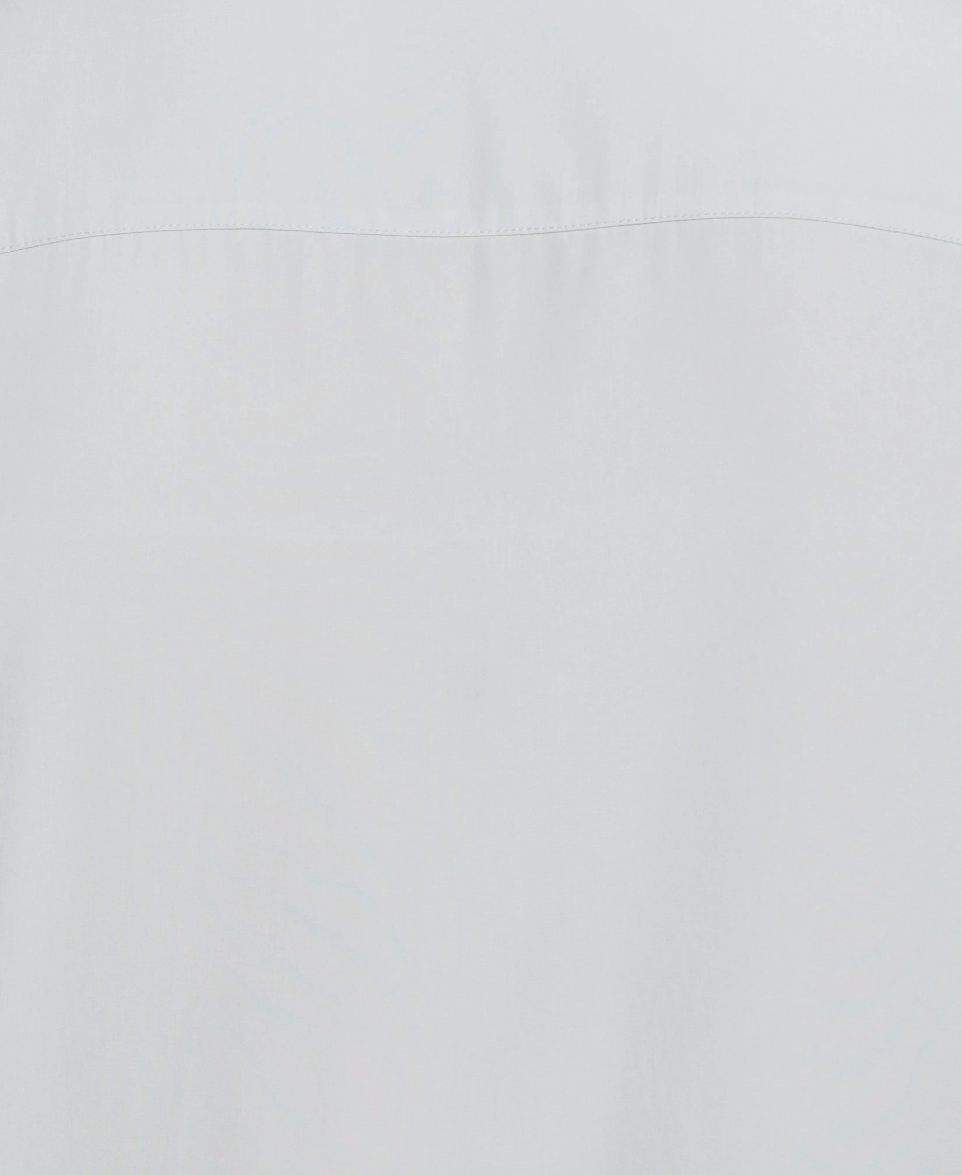 Big & Tall Panel Shirt - Contrast Stitching