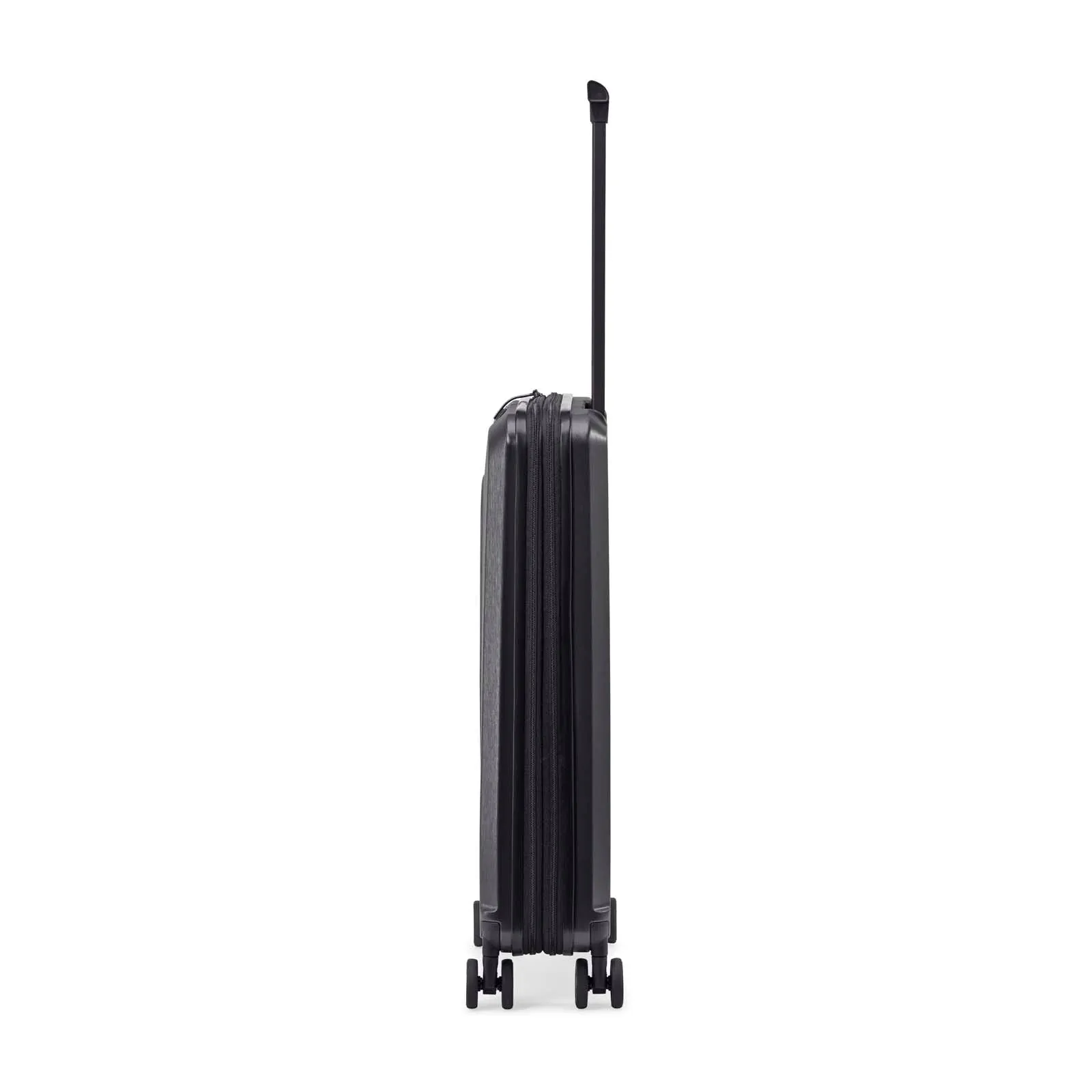 Black foldable check in trolley senz° foldaway check in trolley
