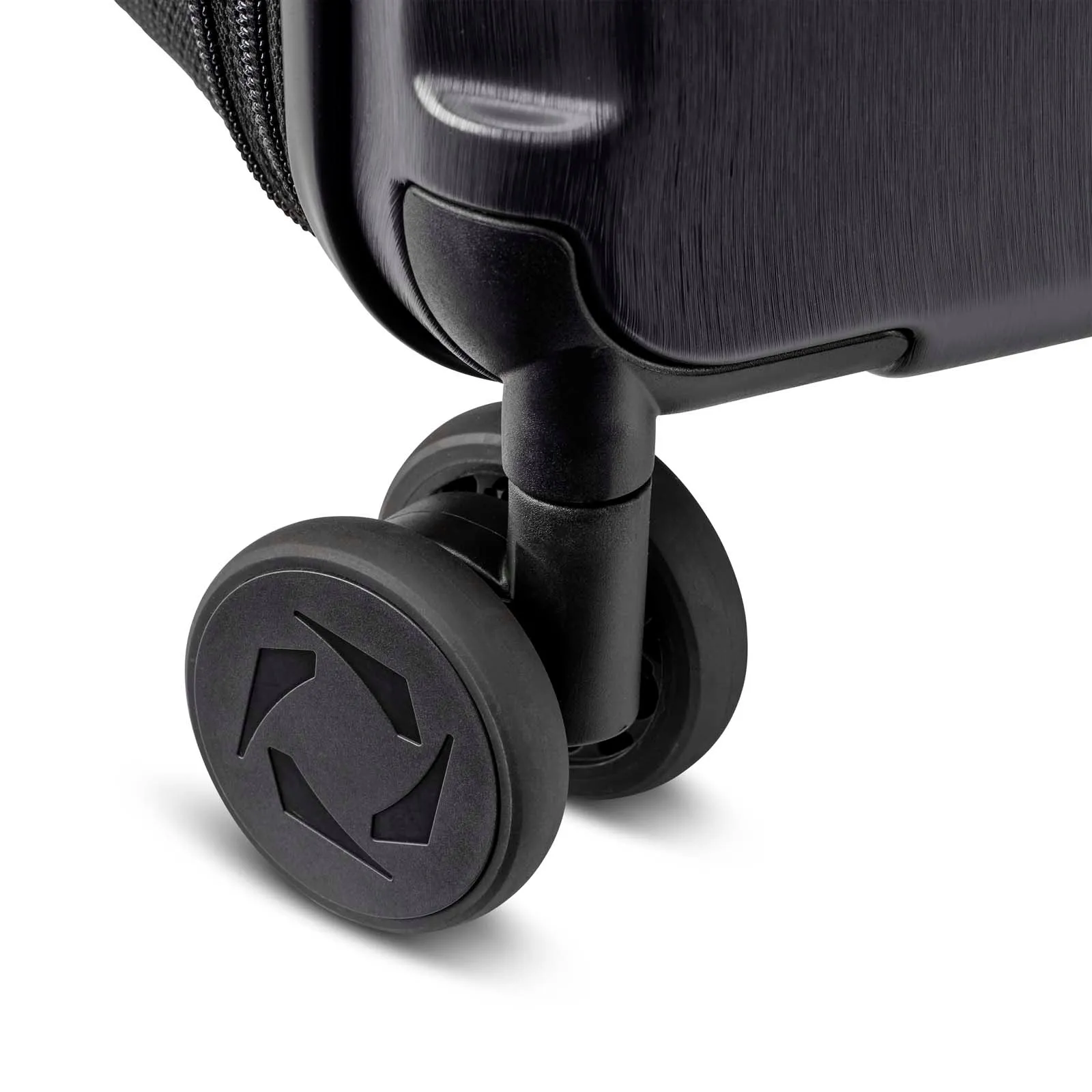 Black foldable check in trolley senz° foldaway check in trolley