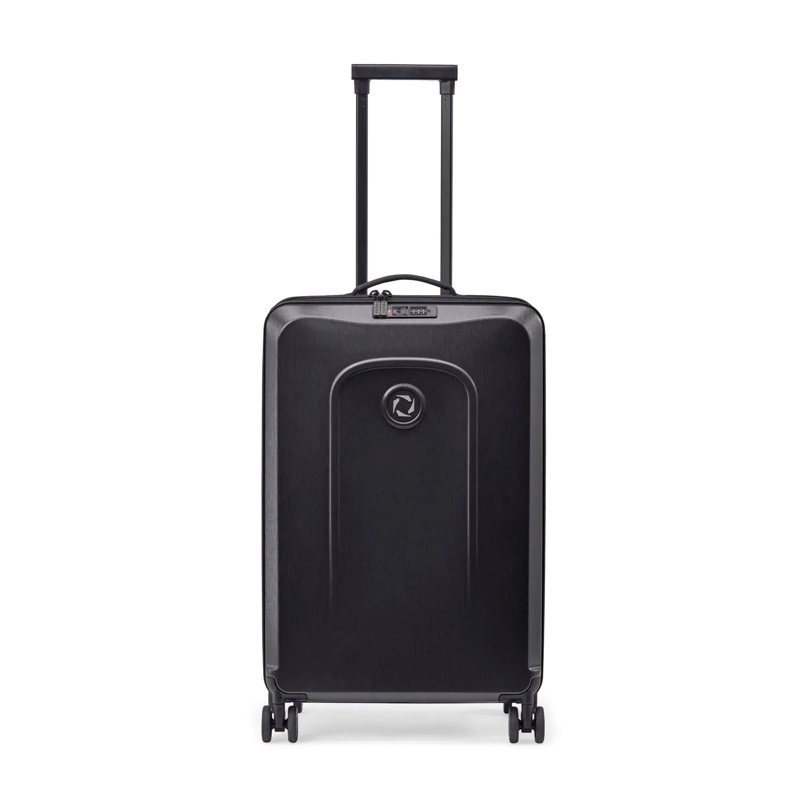 Black foldable check in trolley senz° foldaway check in trolley