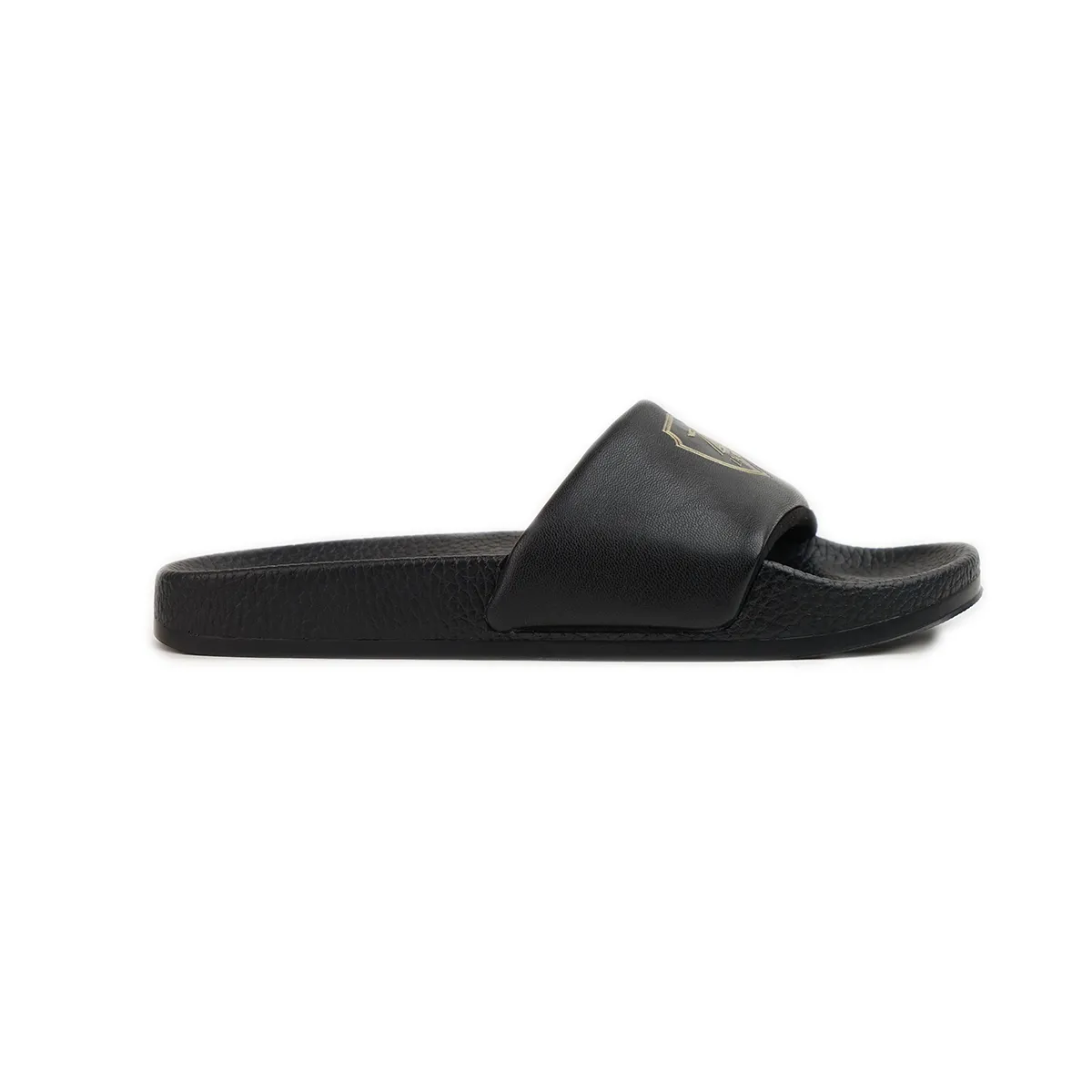Black Zalmi Slides