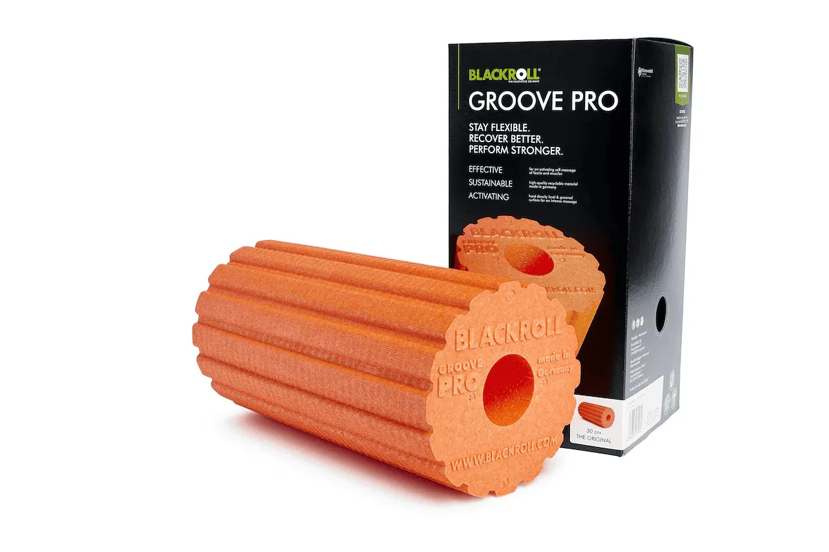 Blackroll Groove Pro Hard - Few stocks remaining! - Clearance Sale