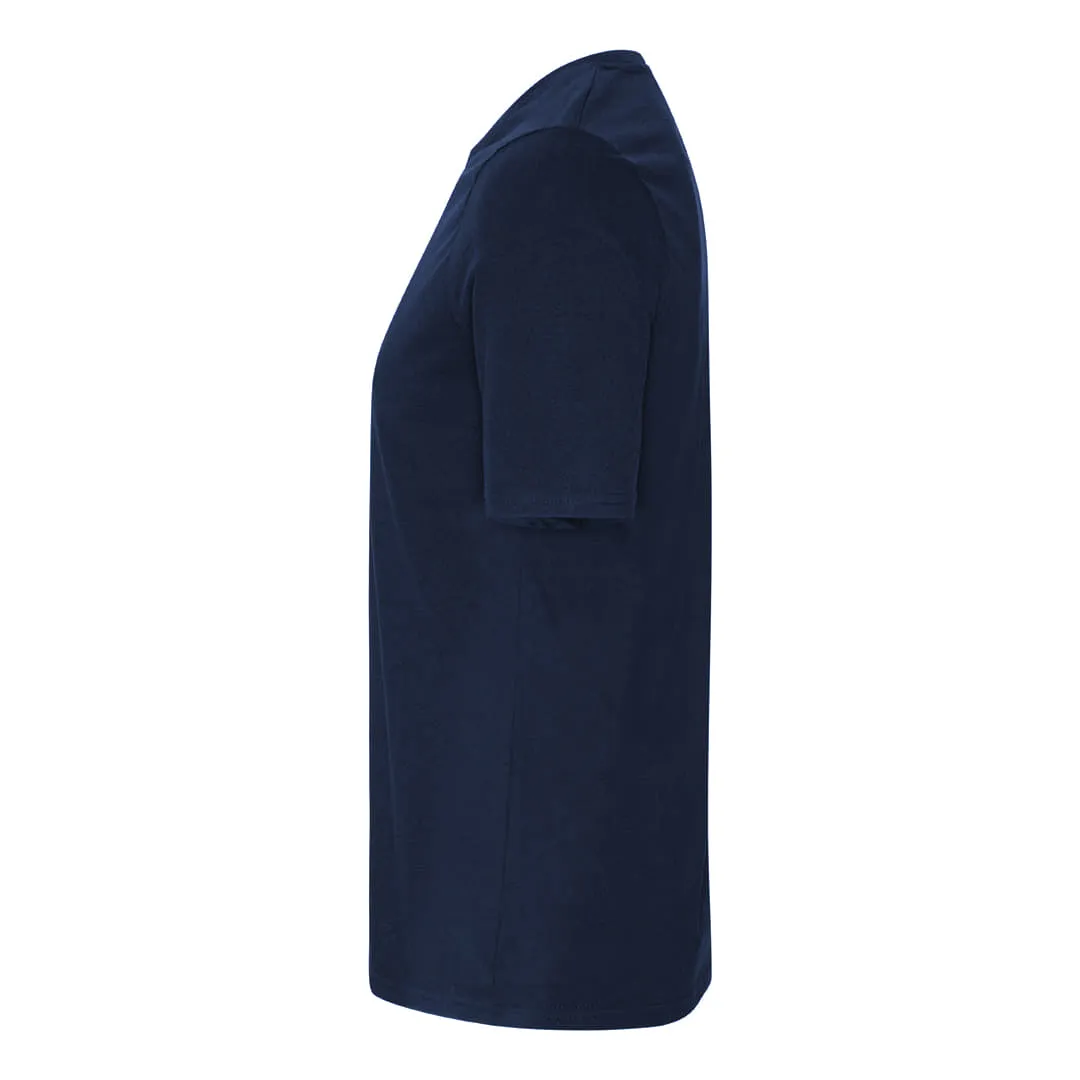Blank - Lady Comfort Work Tee - T-shirt - Blue Navy