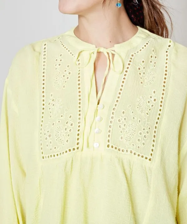 Blue City Top
