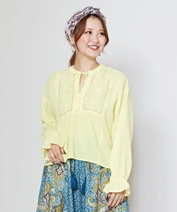 Blue City Top