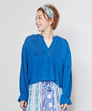 Blue City Top