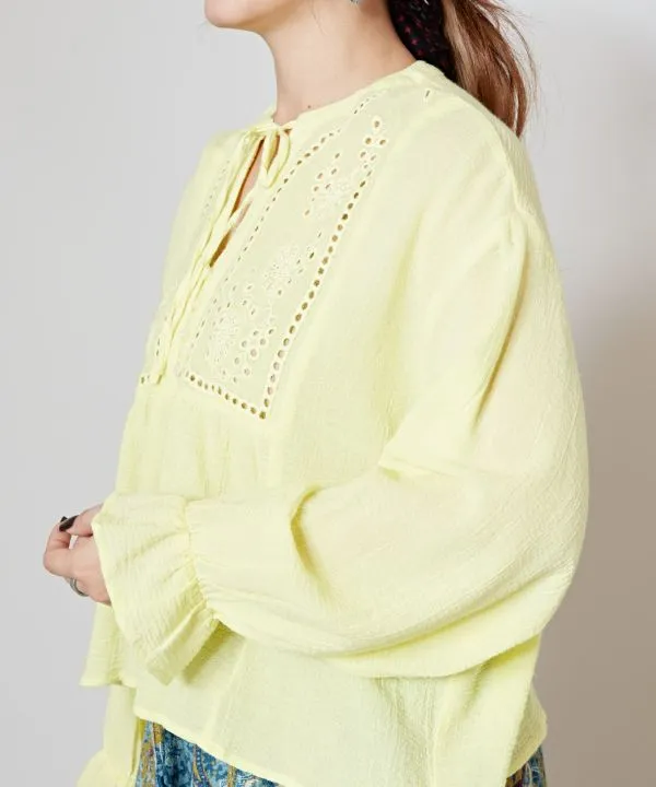 Blue City Top