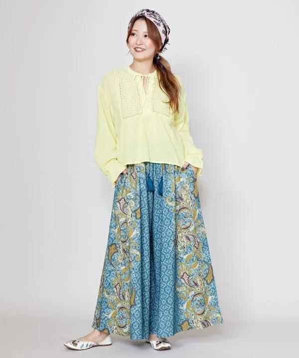 Blue City Top