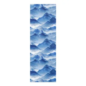 Blue Ridge Bliss Yoga Mat