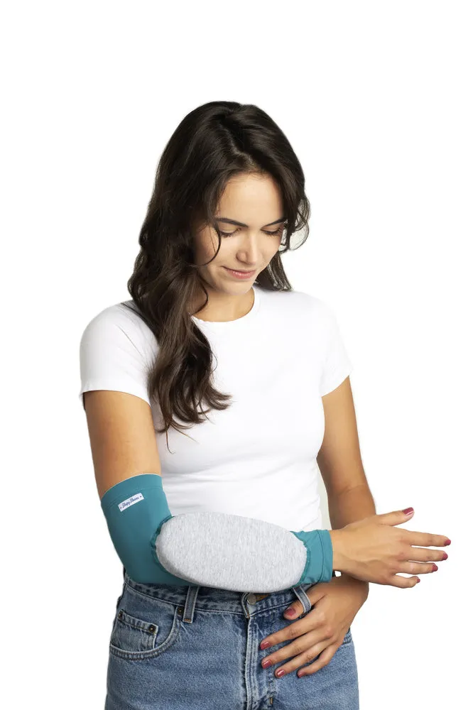Blue Sleepy Sleeve Arm Pillow